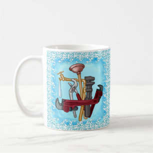 Tasse Outils de Plombier