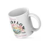 Tasse OVERFLOW conçue par Adiela Akoo