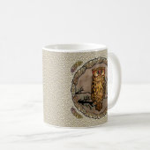 Tasse Owl Eyes (Devant droit)
