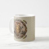 Tasse Owl Eyes (Devant gauche)