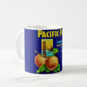 Tasse Pacific Pride Gravenstein Apple (Devant gauche)
