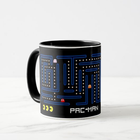 Tasse Pacman (Devant gauche)