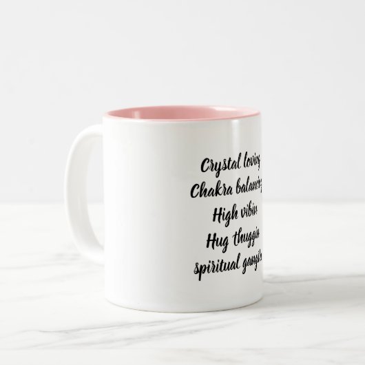 tasse païenne (Devant gauche)