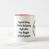 tasse païenne (Centre)