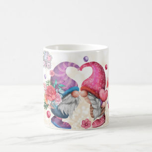 Tasse pailletante GNOME Glitter, pour les amateurs