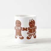 Tasse pain d'épices (Centre)