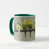Tasse Pair Impair (Devant gauche)