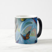 Tasse "paisible" (Devant droit)