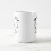Tasse « Paix intérieure en chargement… » (Centre)