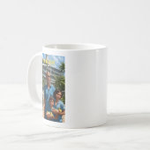 Tasse - Pale Ak Gou (Devant gauche)