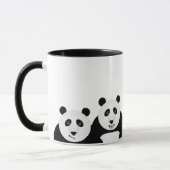 Tasse Panda (Gauche)