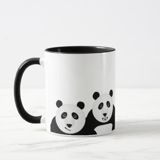 Tasse Panda (Gauche)