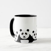 Tasse Panda (Devant gauche)