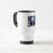 Tasse Panda Kawaii - Douceur à emporter  (Devant gauche)
