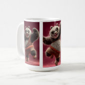 Tasse Panda mignon (Devant gauche)