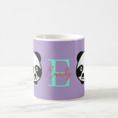 Tasse Panda Nommé Mug (Centre)