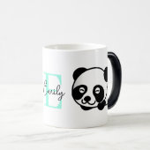 Tasse Panda Nommé Mug (Devant droit)