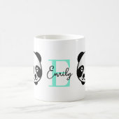 Tasse Panda Nommé Mug (Centre)