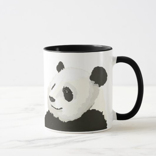 Tasse Panda, Panda (Droite)