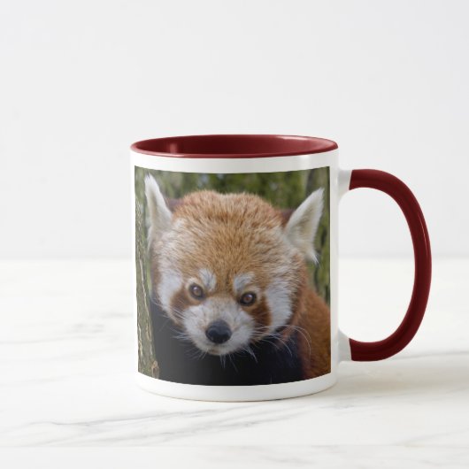 Tasse Panda roux (Droite)