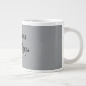 Tasse - Panda Saccagé (Droite)