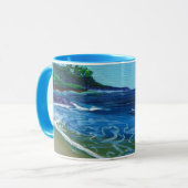 Tasse Paniau (Devant gauche)