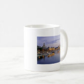Tasse panorama de Dresde (Devant droit)