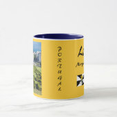 Tasse panoramique de Lisbon* Portugal (Centre)