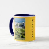 Tasse panoramique de Lisbon* Portugal (Devant gauche)