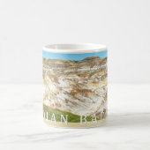 Tasse panoramique de photo de Drumheller de (Centre)