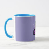 Tasse Panther The Mysterious Elite (Gauche)