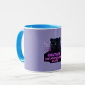Tasse Panther The Mysterious Elite (Devant gauche)