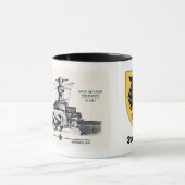 Tasse Panzerschiff Deutschland Mug (Centre)