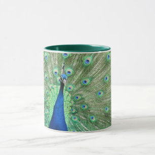 Tasse - paon