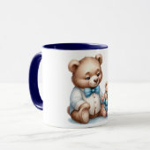 Tasse Papa (Devant gauche)