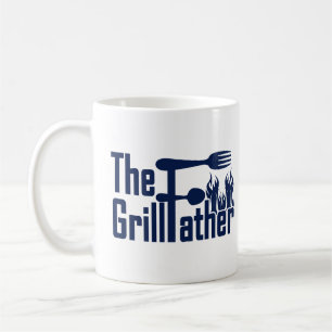 Tasse Papa Grill