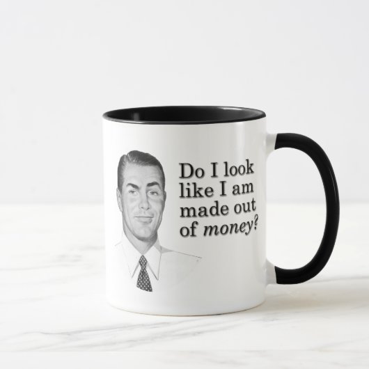 tasse Papa-ISM (Droite)