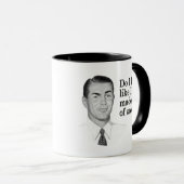 tasse Papa-ISM (Devant droit)