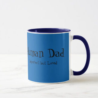 Tasse Papa - Papa Humain