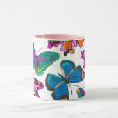 Tasse Papillon (Centre)