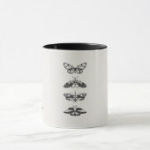 Tasse papillon 2 (Centre)