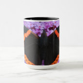 Tasse Papillon Amiral Rouge (Centre)