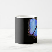 Tasse Papillon Bleu (Centre)