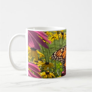 Tasse papillon monarque ©️dheller2026