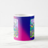 Tasse Papillon Sauvage Butterfree – Papillon Paste (Centre)