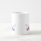 Tasse Papillon Violet (Centre)