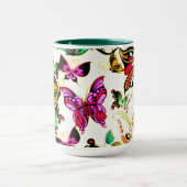 Tasse Papillons (Centre)