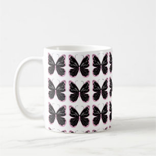 Tasse Papillons