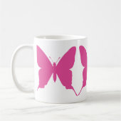 Tasse Papillons Mignons (Gauche)