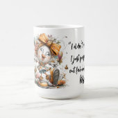 Tasse Pâques Fantaisiste (Centre)